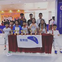 2018南粵聯盟江門站比賽
